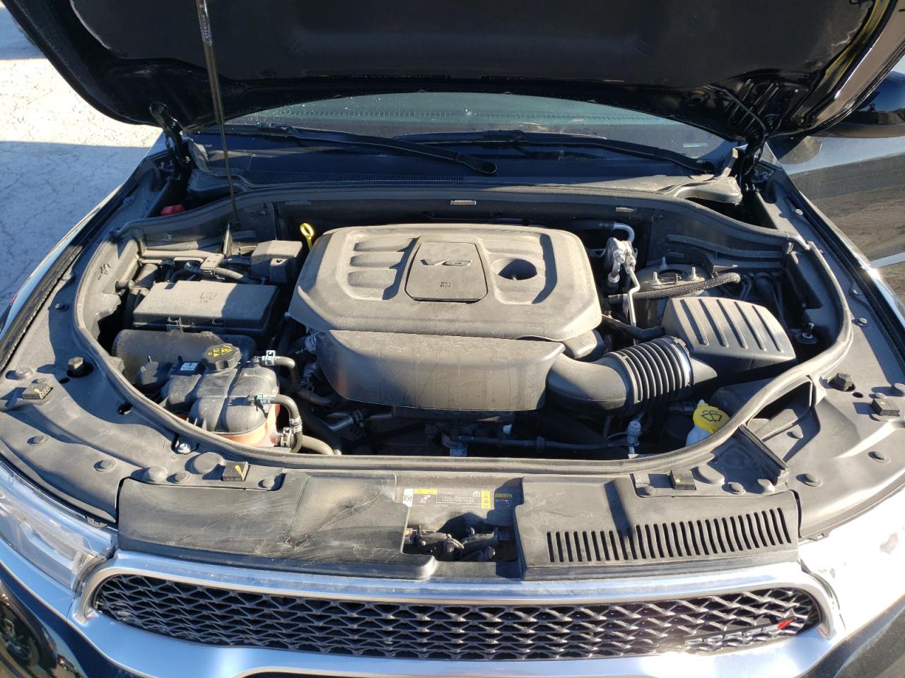 2022 Dodge Durango VIN 1C4RDJAG5NC157848 photo 12