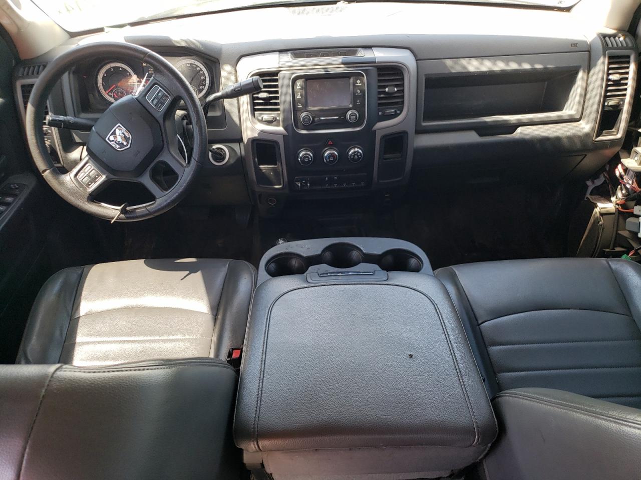 2016 RAM 3500 VIN 3C7WR9CJ3FG619501 photo 8