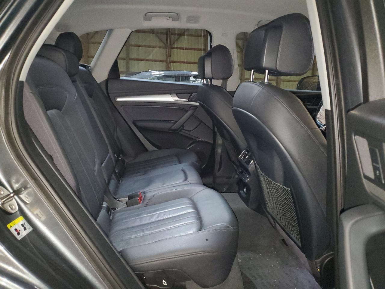 2018 AUDI Q5 VIN WA1ANAFY2J2013468 photo 11