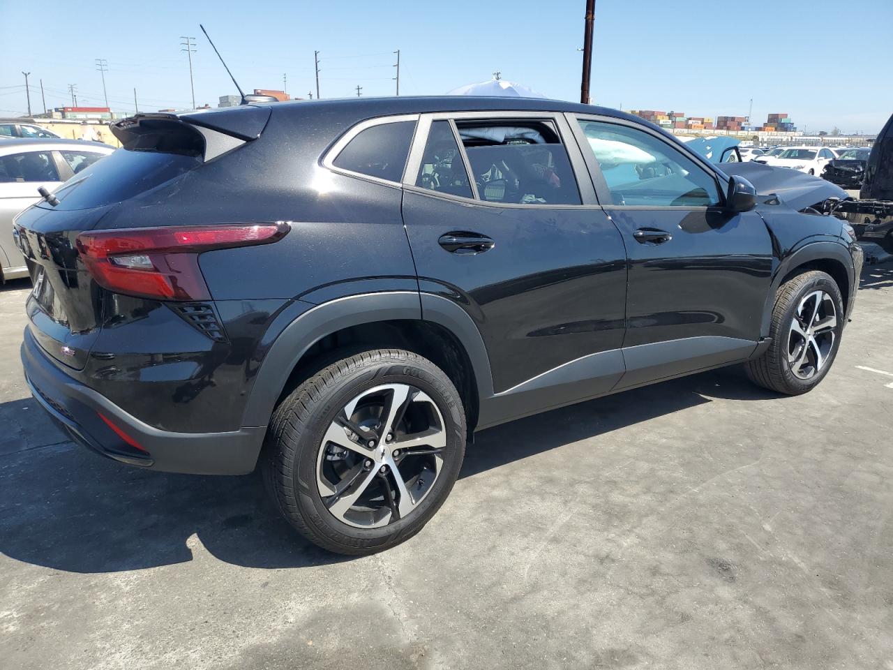 2024 CHEVROLET Trax 1rs VIN KL77LGE21RC095220 photo 3