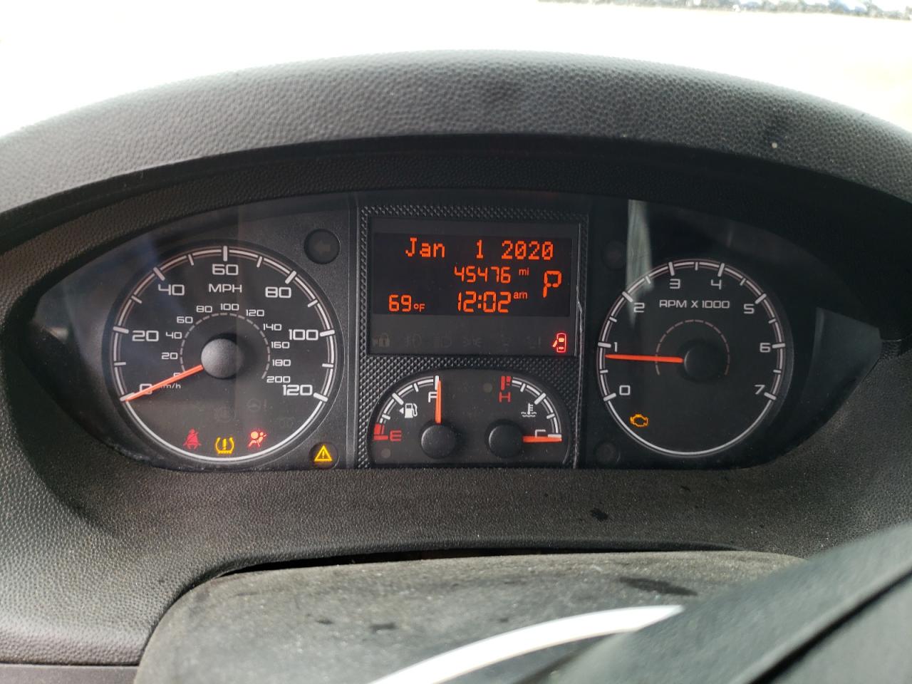 2021 RAM Promaster 3500 VIN 3C6MRVJG1ME580119 photo 9