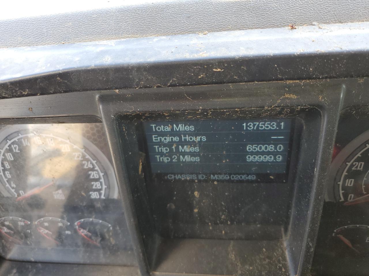 2021 MACK All models VIN 1M2GR4GC8MM020549 photo 8