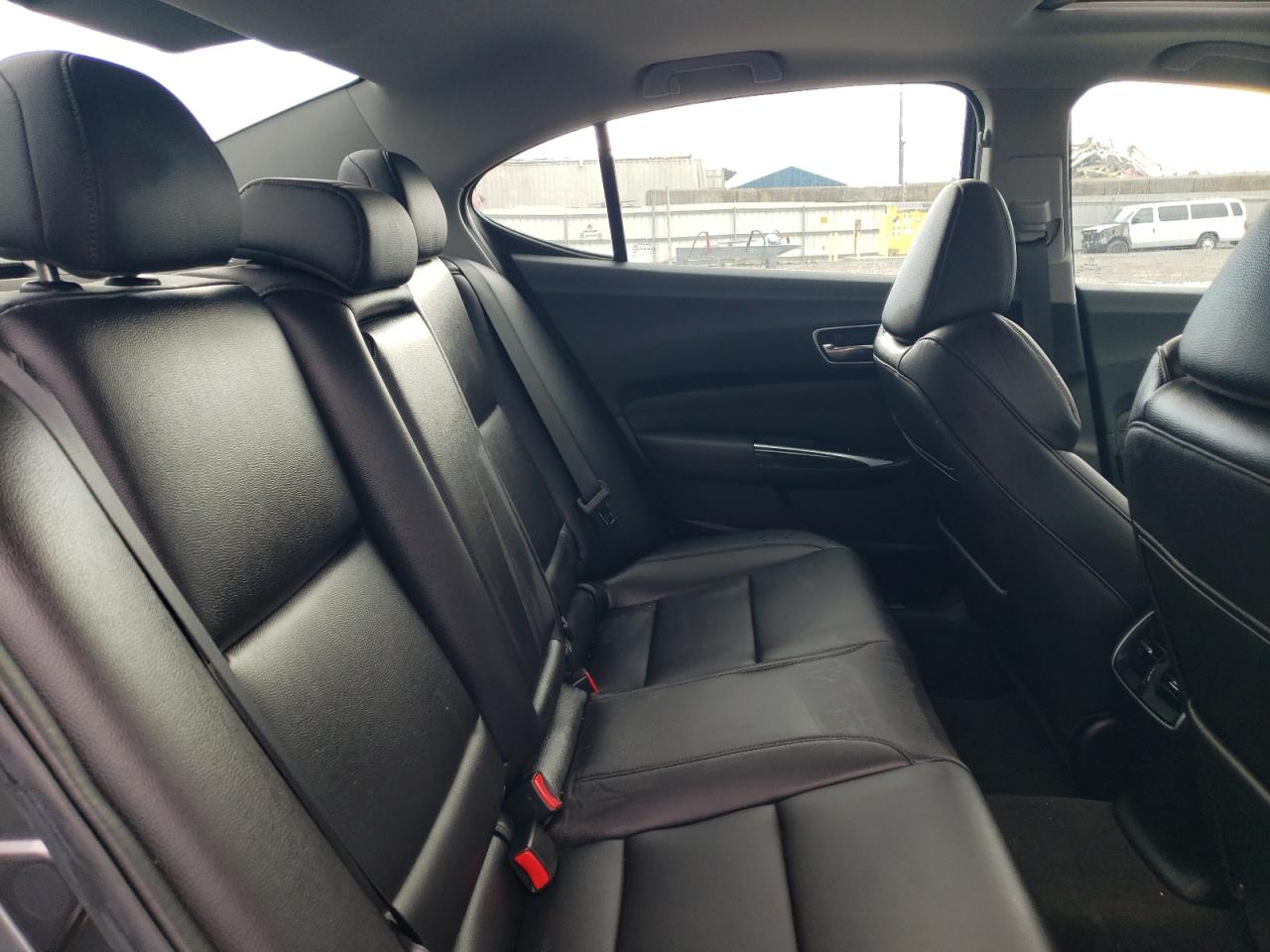 2019 Acura Tlx VIN 19UUB1F36KA007777 photo 10