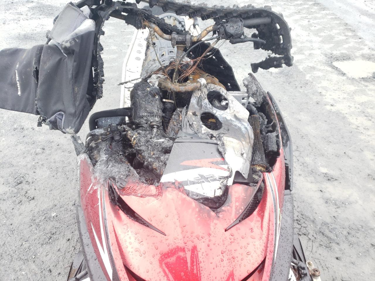 2012 POLA Snowmobile VIN SN1PD7FS8CC460849 photo 7