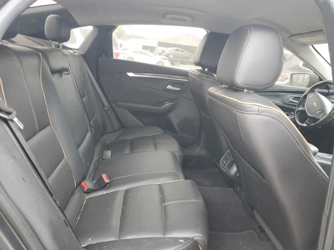 2019 CHEVROLET Impala VIN 2G1105S33K9109160 photo 10