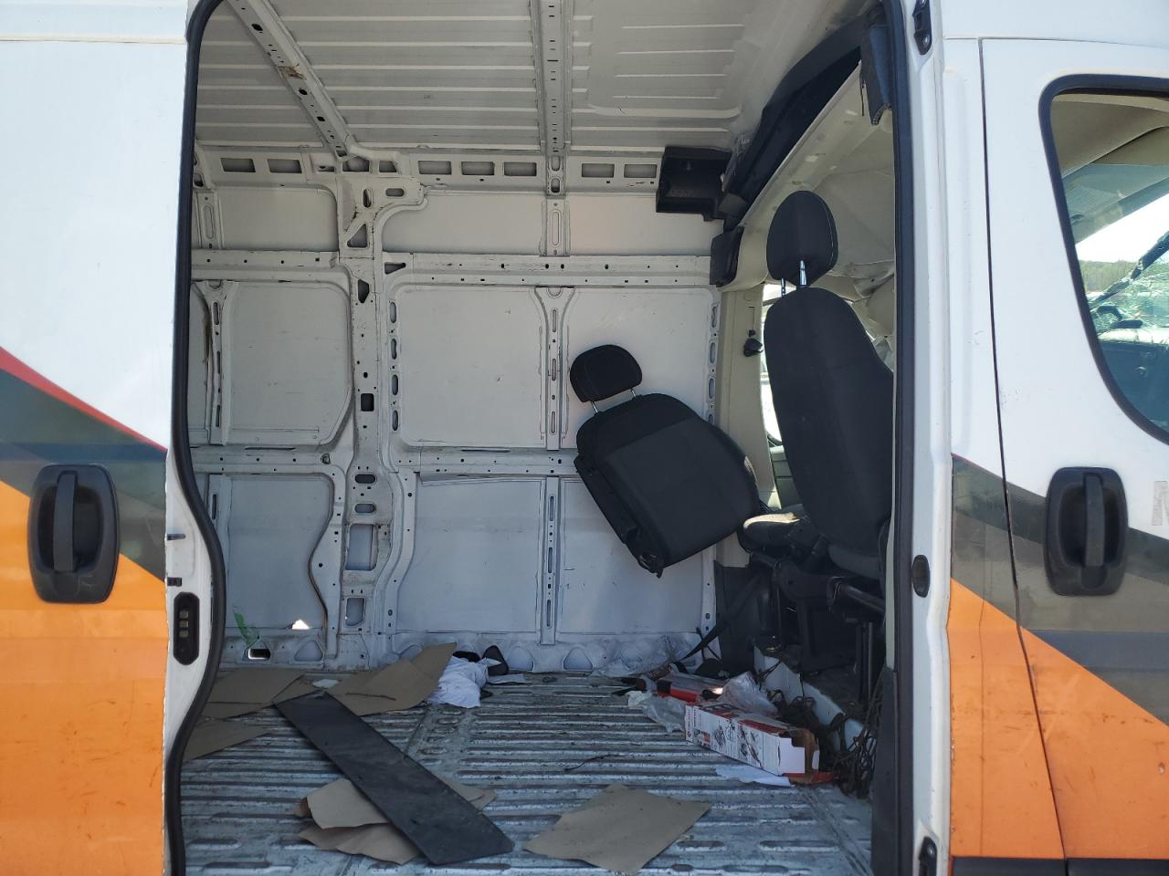 2019 RAM Promaster 3500 VIN 3C6URVJG3KE551279 photo 11