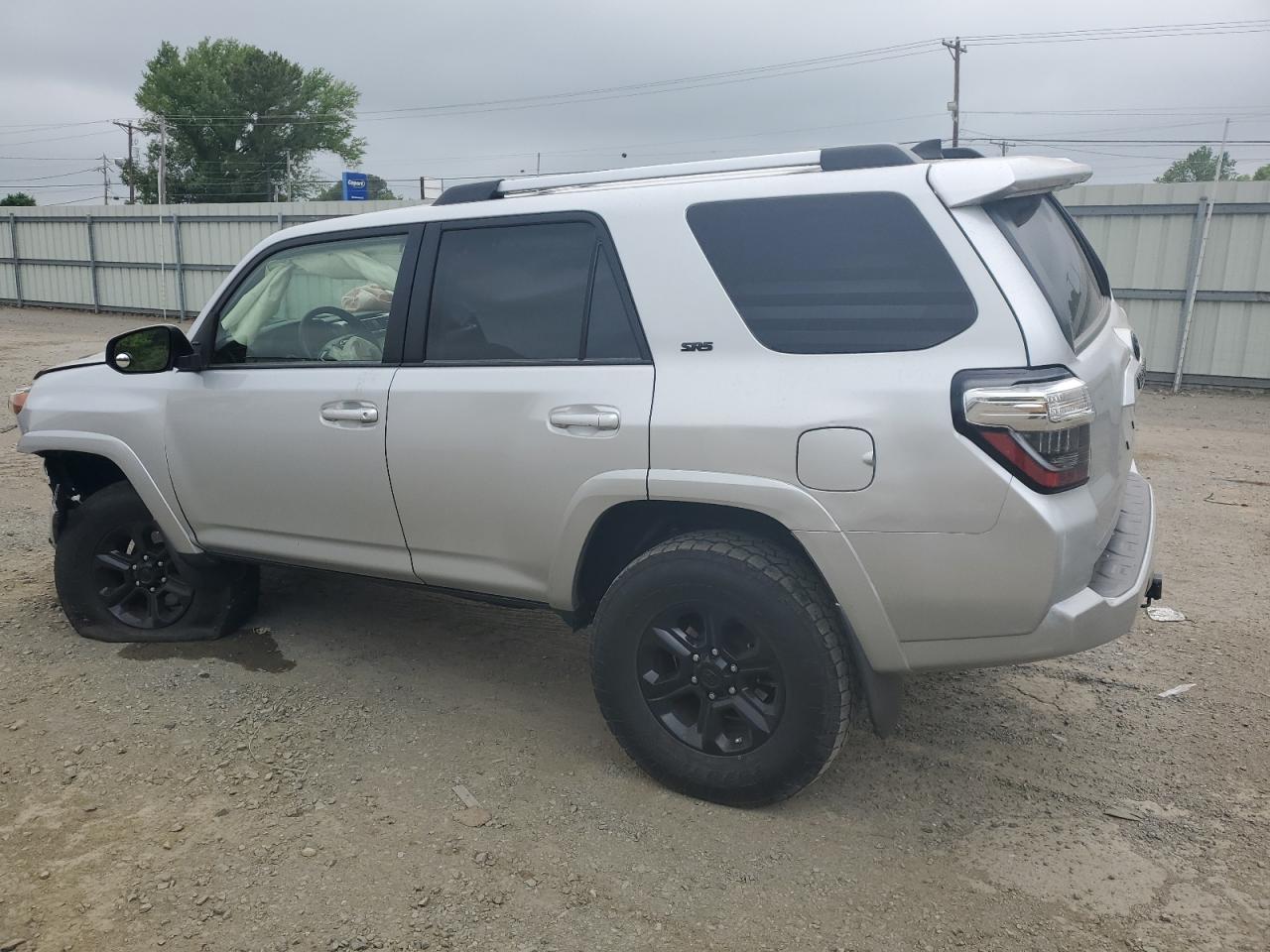 2017 Toyota 4runner VIN JTEBU5JR5H5439048 photo 2