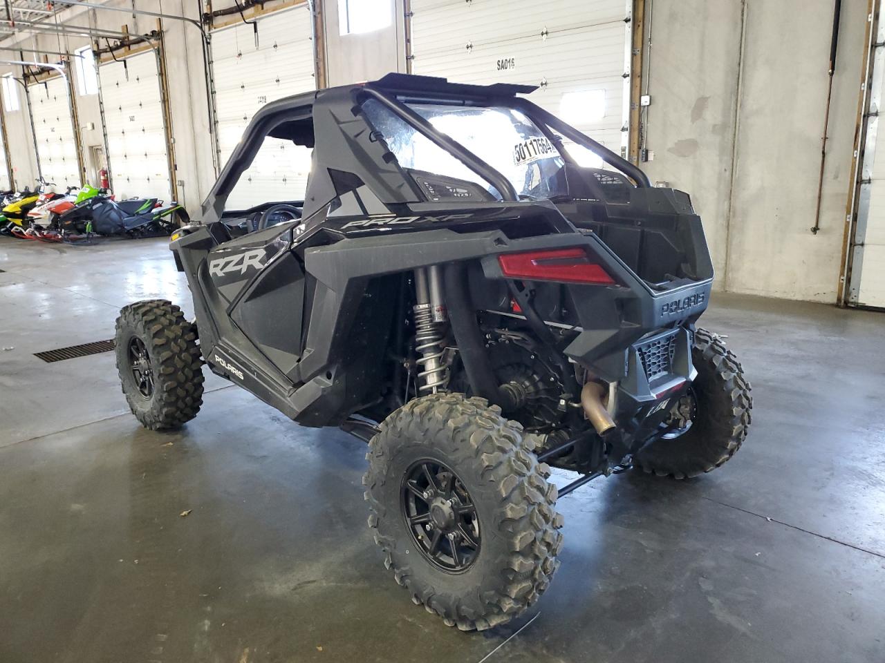 2022 POLARIS RZR PRO XP SPORT VIN 3NSRAE929NF347646 photo 3