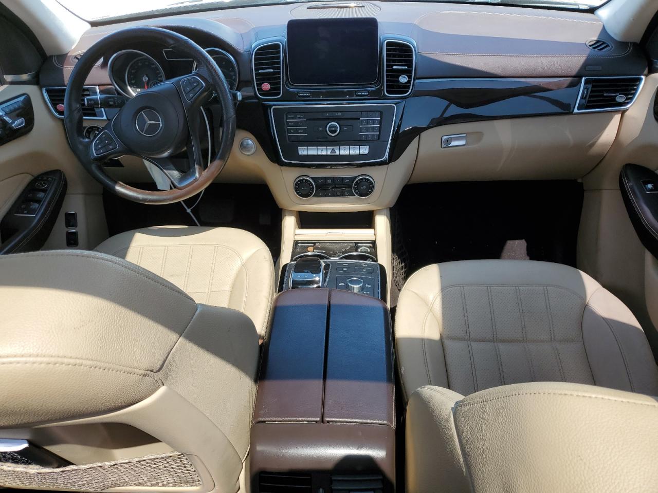 2018 MERCEDES-BENZ Gls-class VIN 4JGDF6EE3JB122439 photo 8