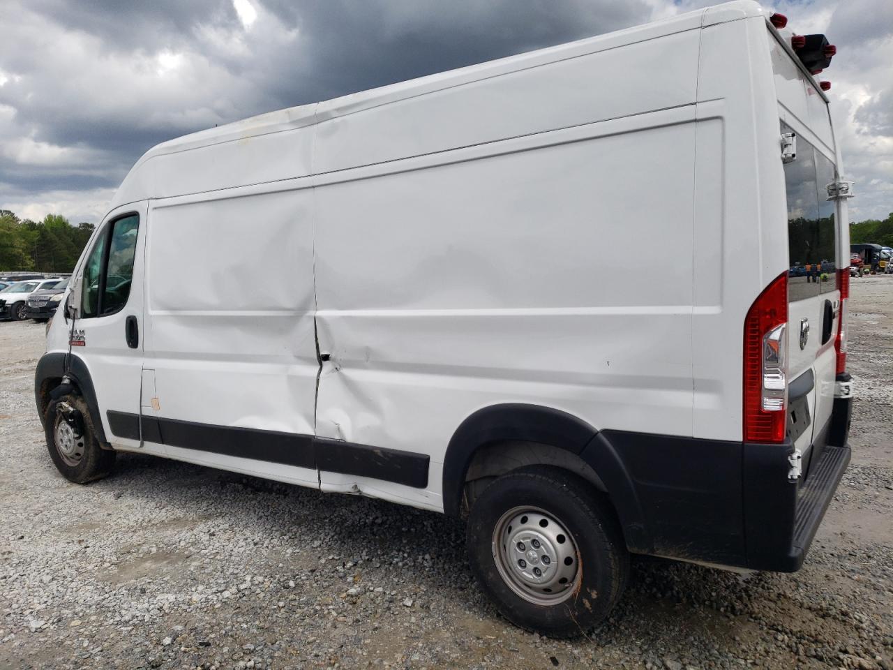 2021 RAM Promaster 2500 VIN 3C6LRVDG2ME506988 photo 2