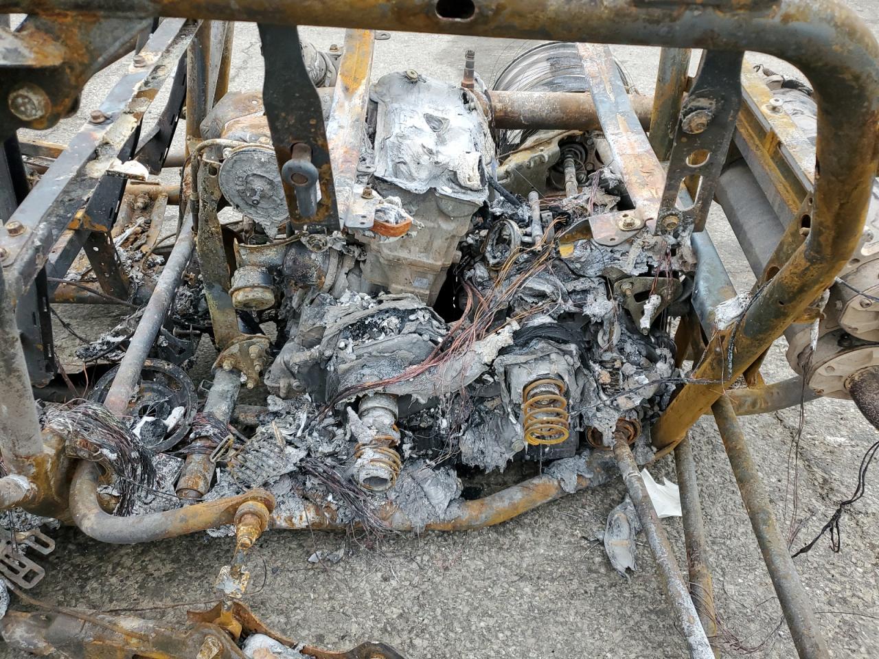 2021 POLARIS RZR TURBO S 4 VELOCITY VIN 3NSPAE924MG613901 photo 7