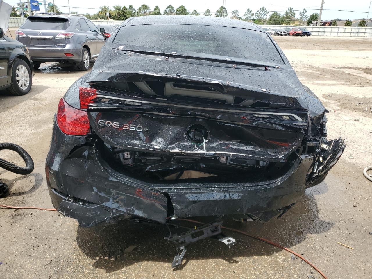 2023 Mercedes-Benz Eqe sedan VIN W1KEG2BB0PF021505 photo 6