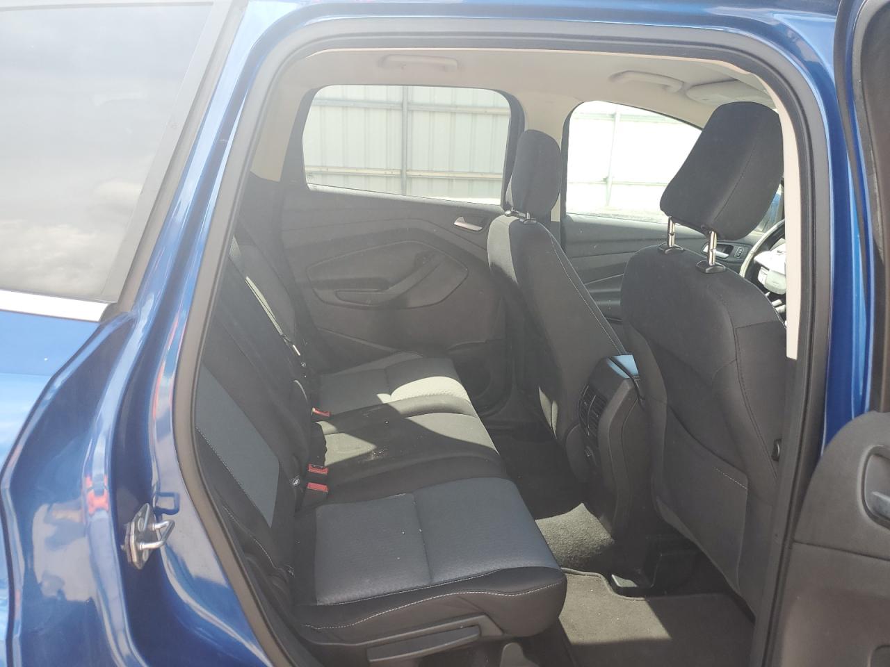 2018 FORD Escape VIN 1FMCU9GD1JUC29663 photo 11