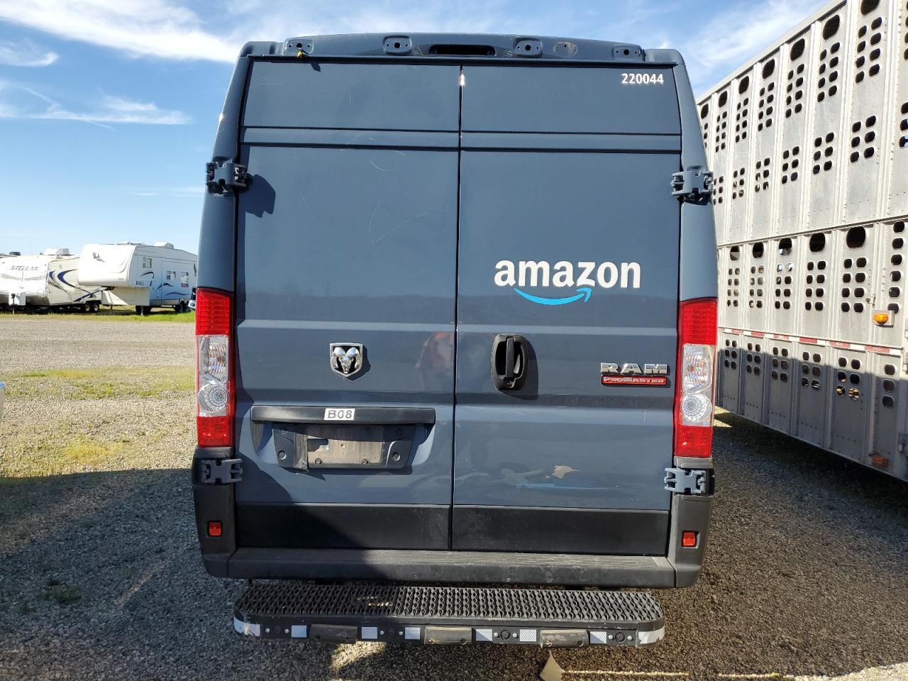 2022 RAM Promaster 3500 VIN 3C6MRVJG0NE112500 photo 6