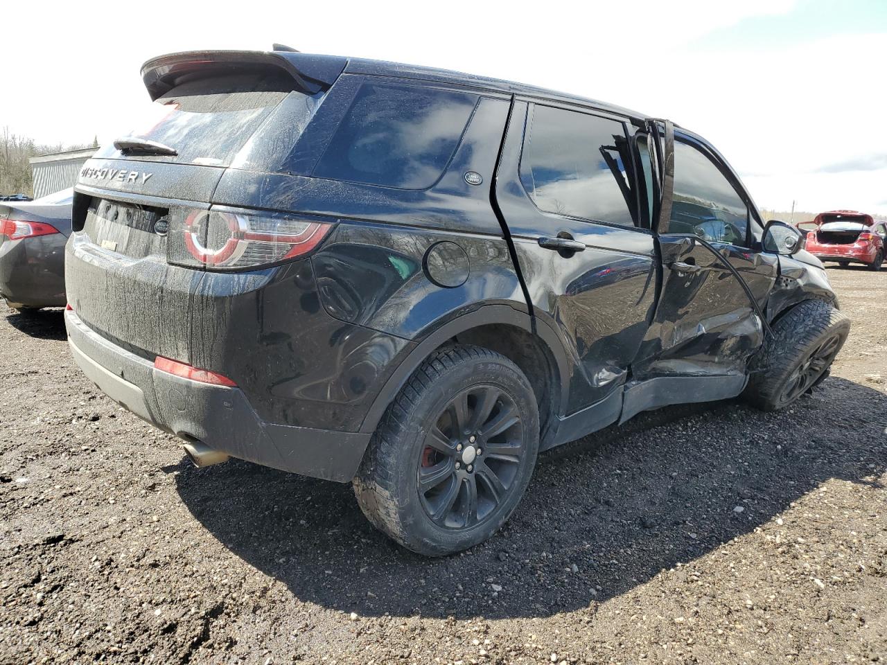 2017 LAND Discovery VIN SALCP2BG6HH697386 photo 3