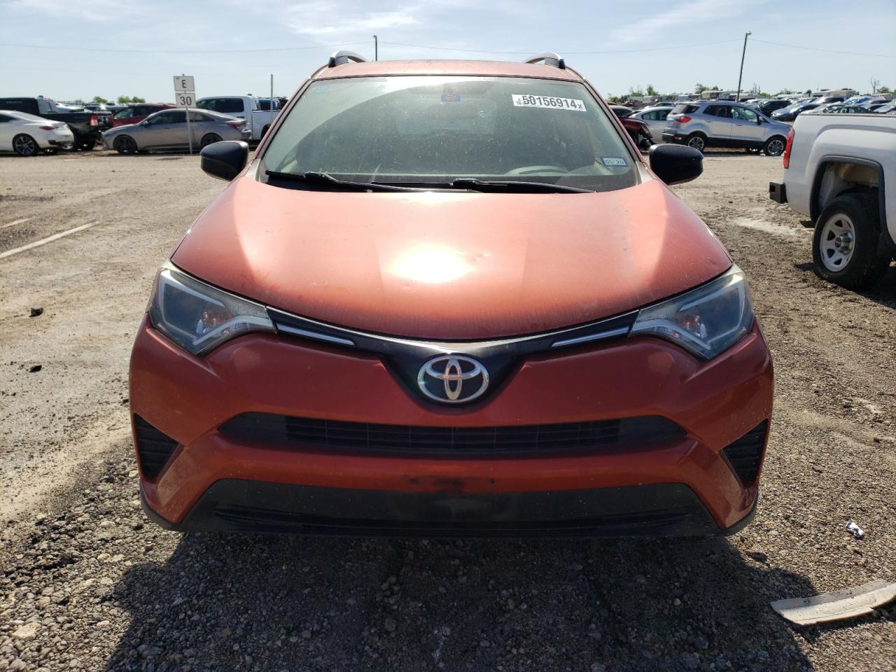 2016 TOYOTA Rav4 VIN JTMZFREV6GJ081721 photo 5