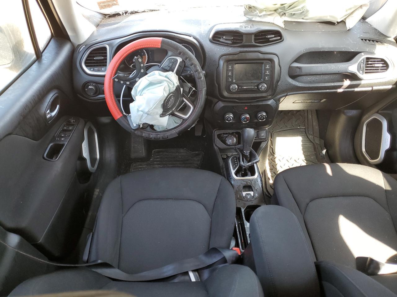 2020 JEEP Renegade VIN ZACNJBAB3LPL88299 photo 8