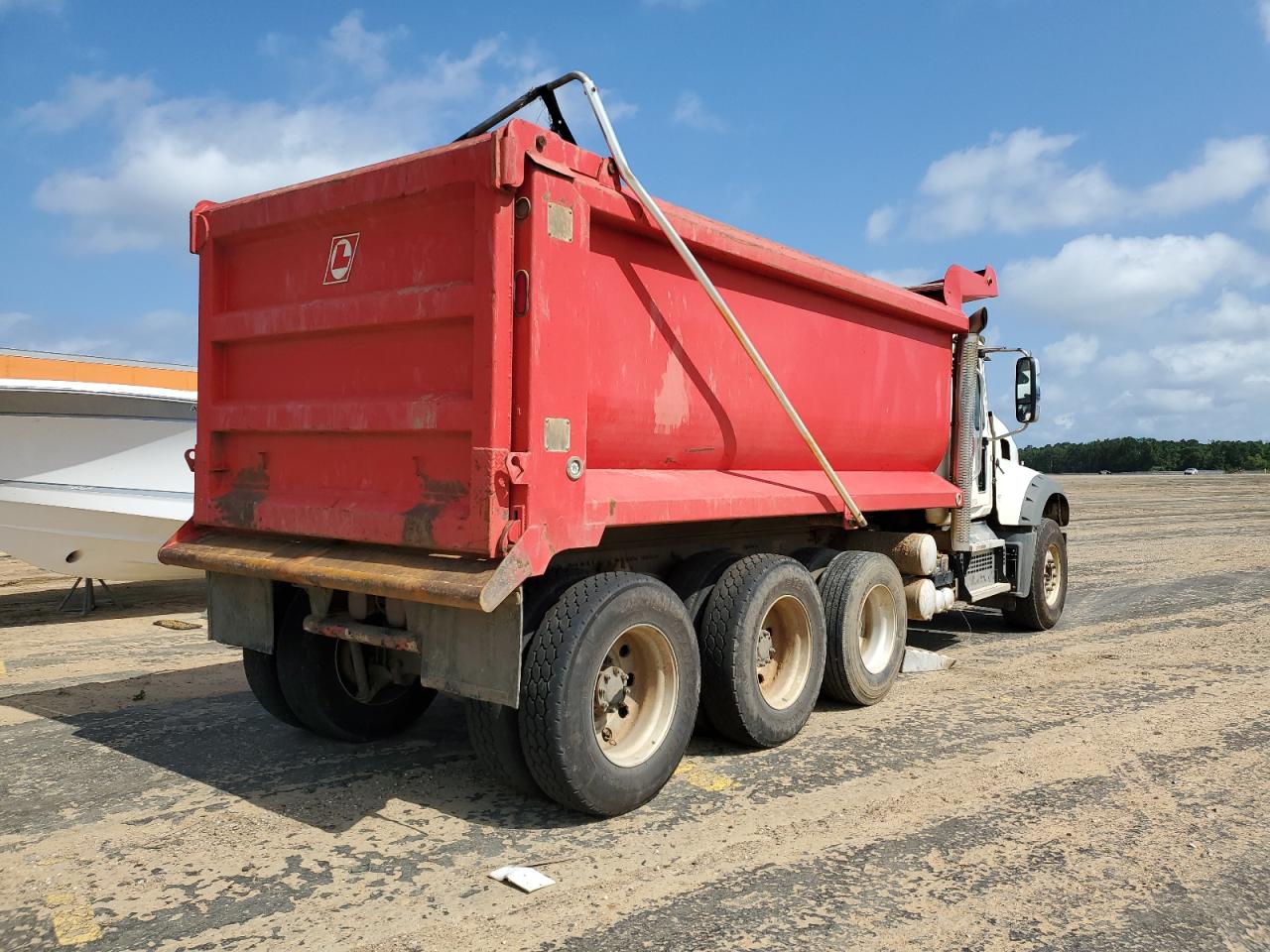 2021 MACK All models VIN 1M2GR4GC8MM020549 photo 4