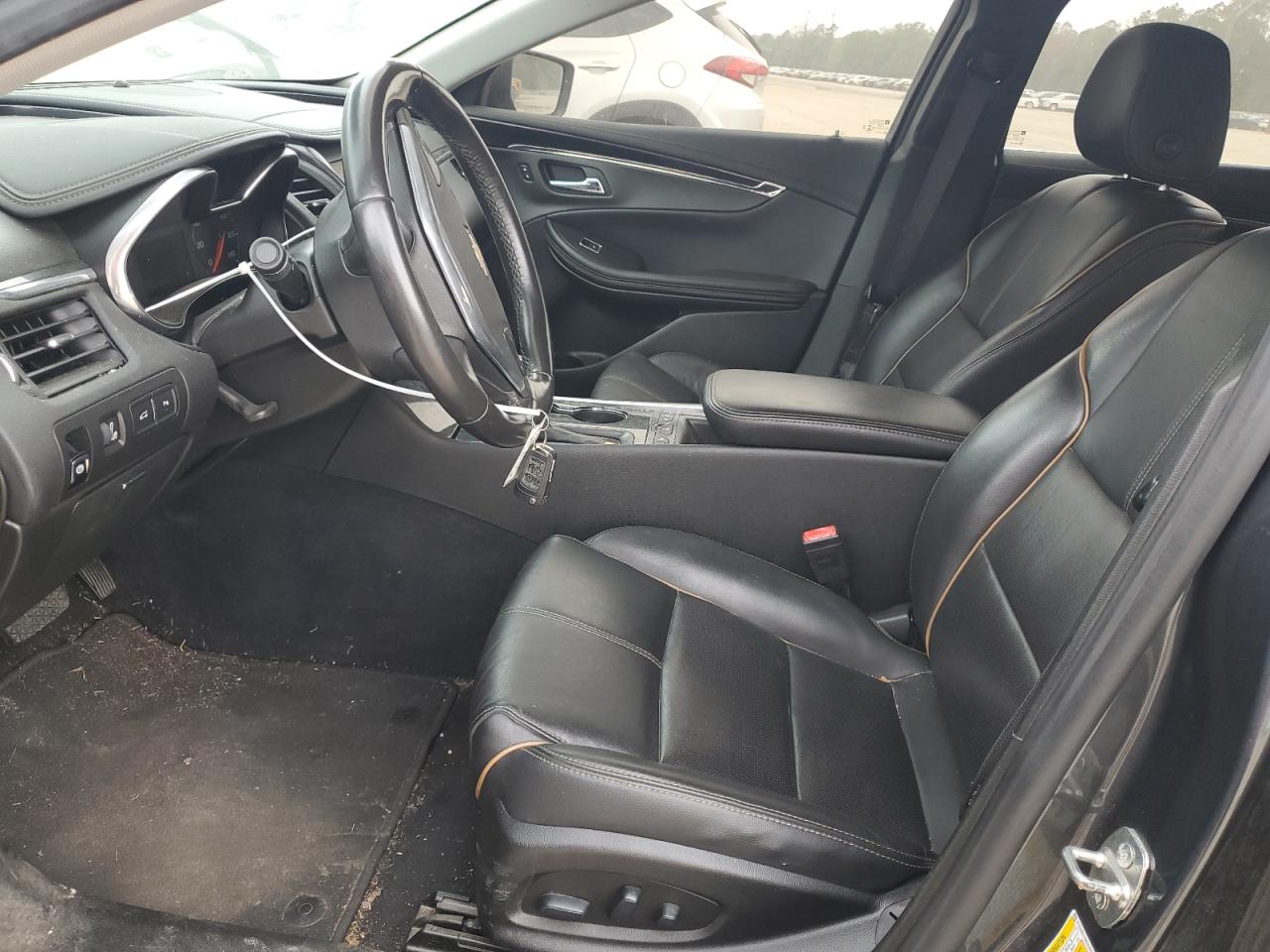 2019 CHEVROLET Impala VIN 2G1105S33K9109160 photo 7