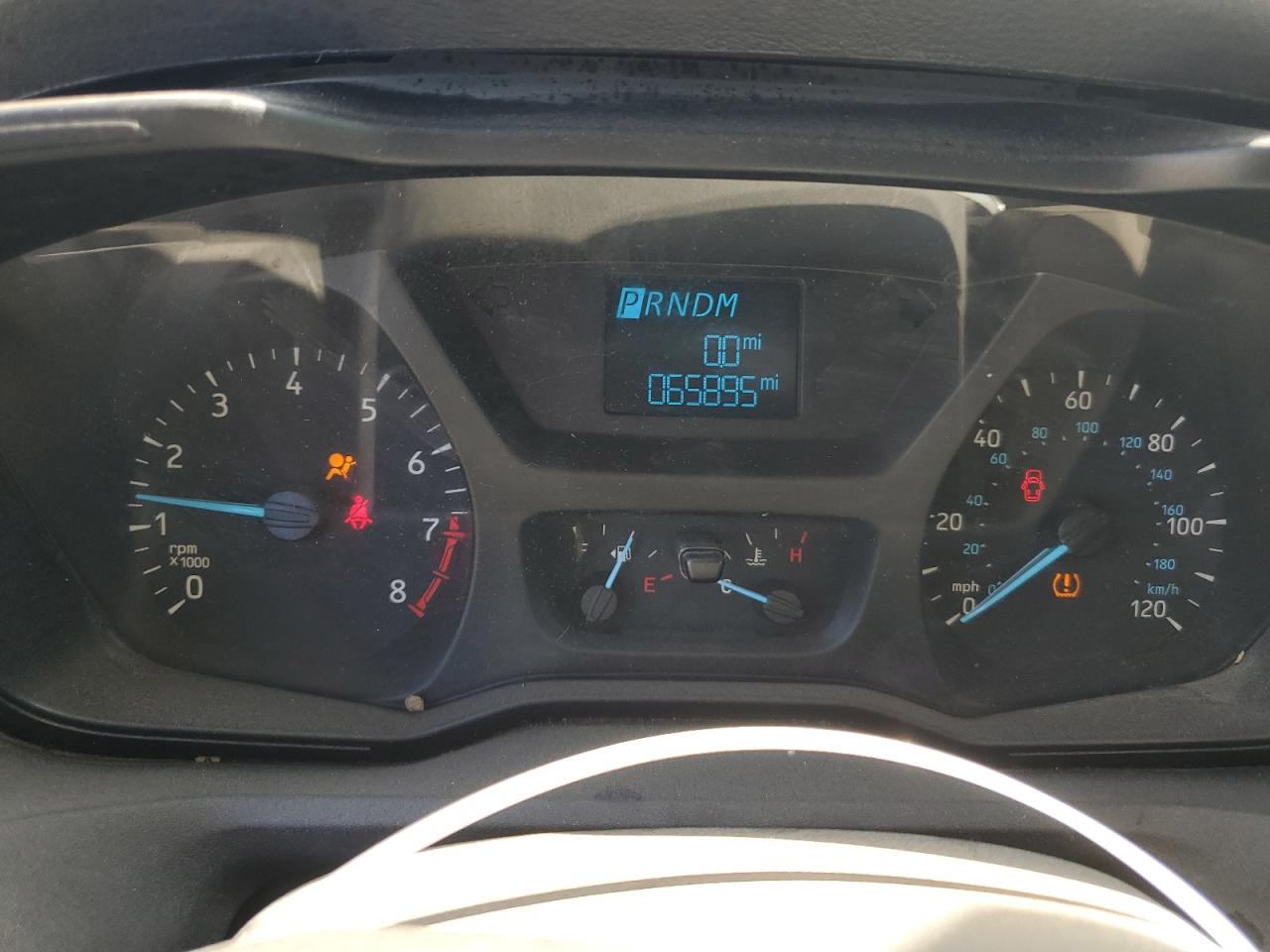 2019 Ford Transit VIN 1FTYR2CM0KKB66562 photo 9
