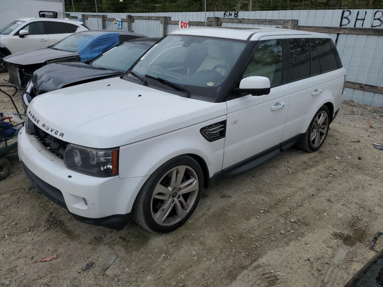 2013 Land Rangerover VIN SALSK2D4XDA810143 photo 4