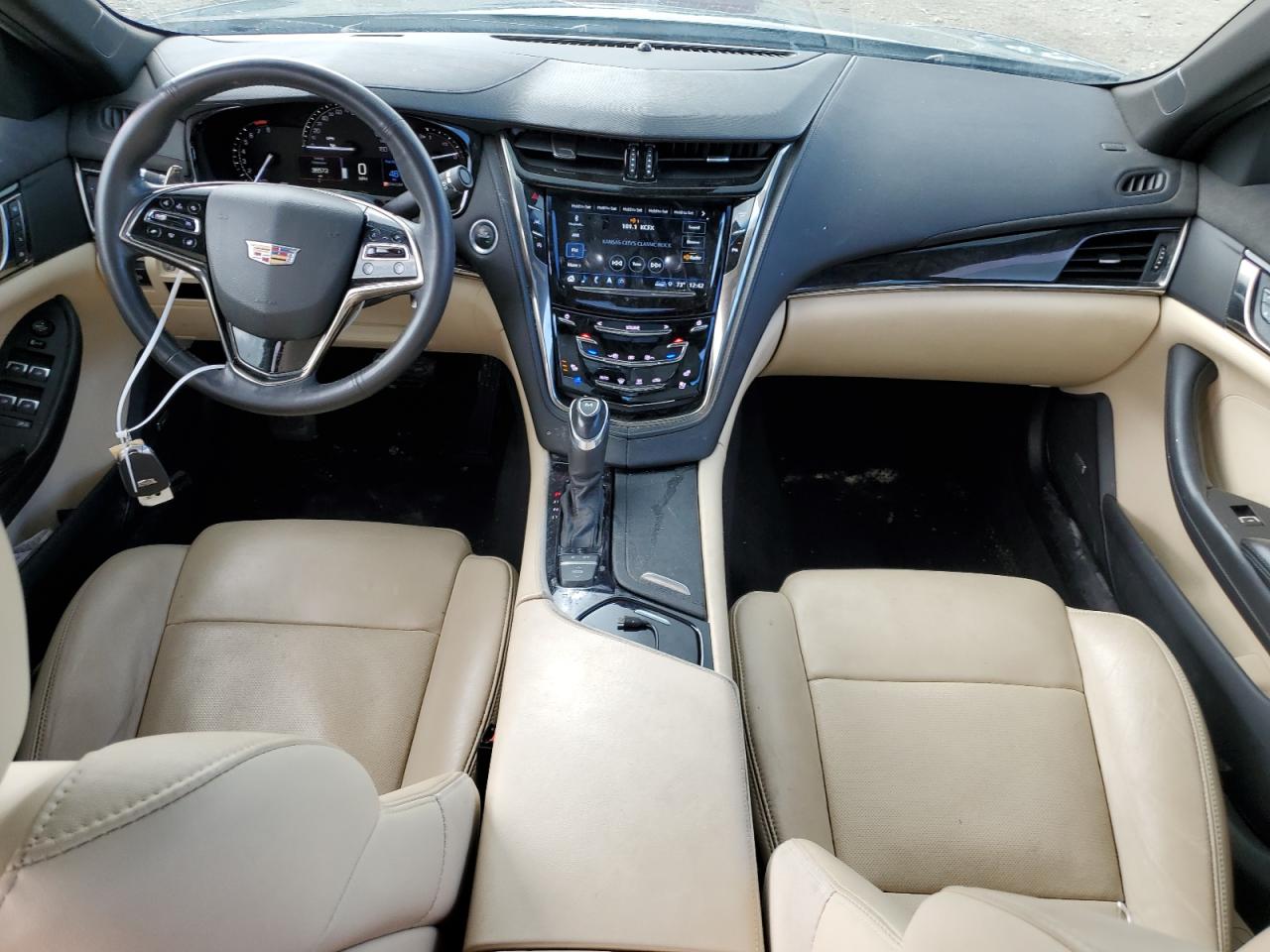 2019 Cadillac Cts VIN 1G6AX5SX7K0120682 photo 8