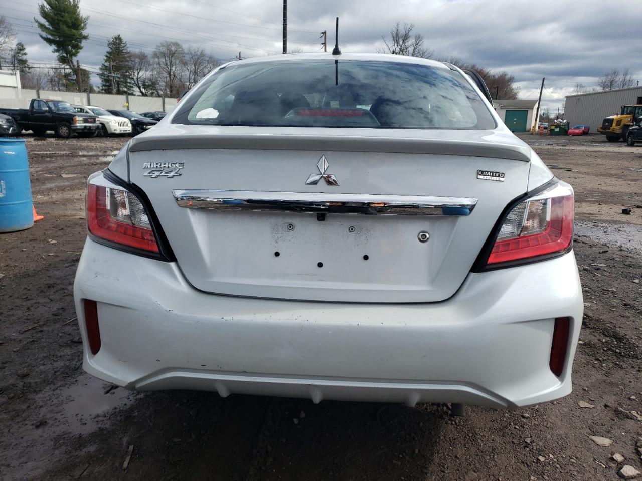 2021 Mitsubishi Mirage VIN ML32FUFJ3MHF01069 photo 6