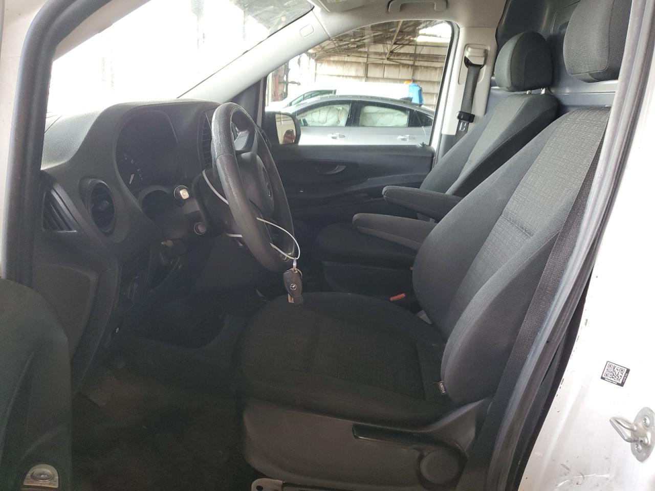 2017 MERCEDES-BENZ Metris VIN WD3PG2EA6H3212428 photo 7