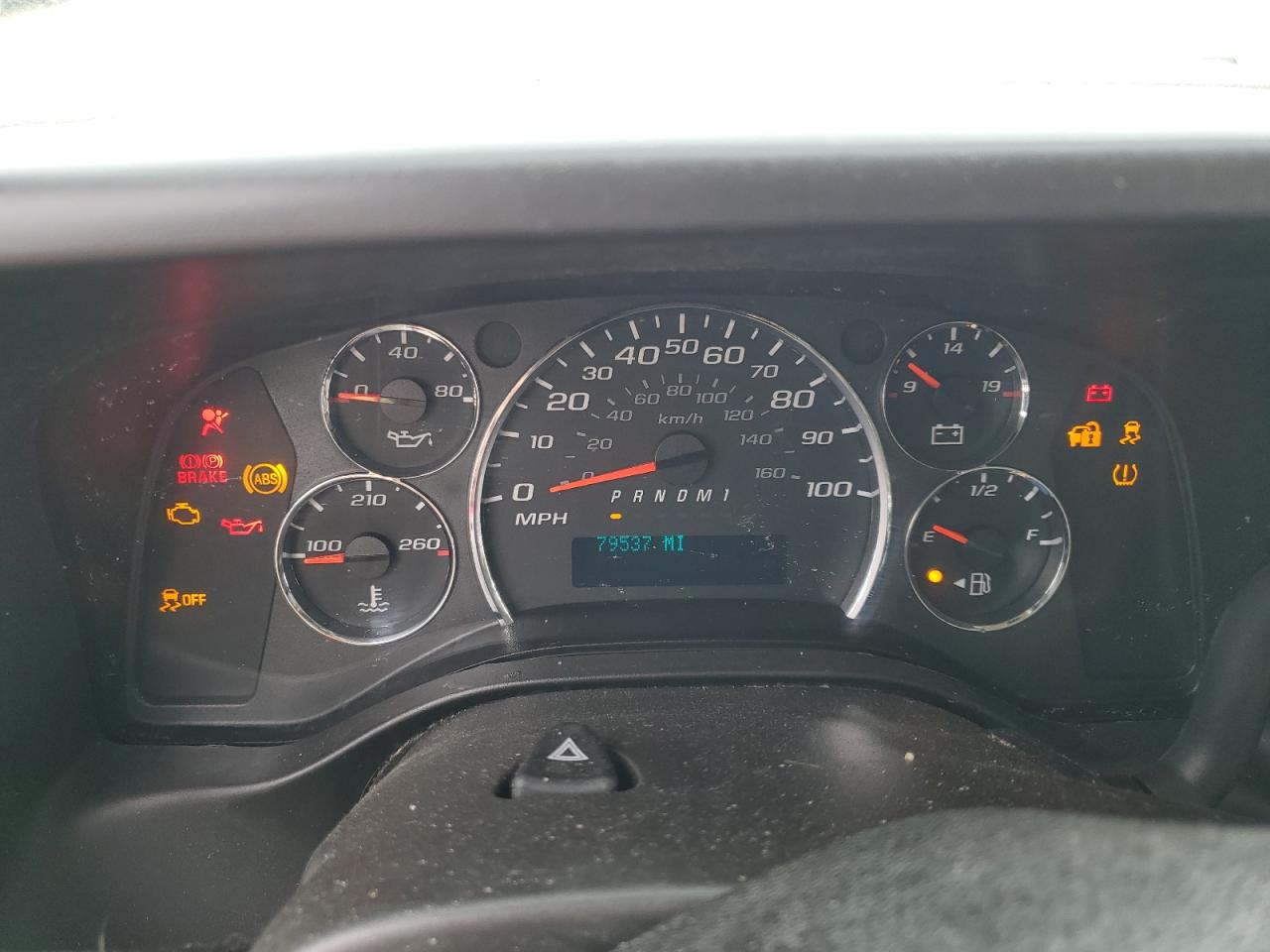 2017 CHEVROLET Express 2500 VIN 1GCWGAFF3H1325660 photo 9