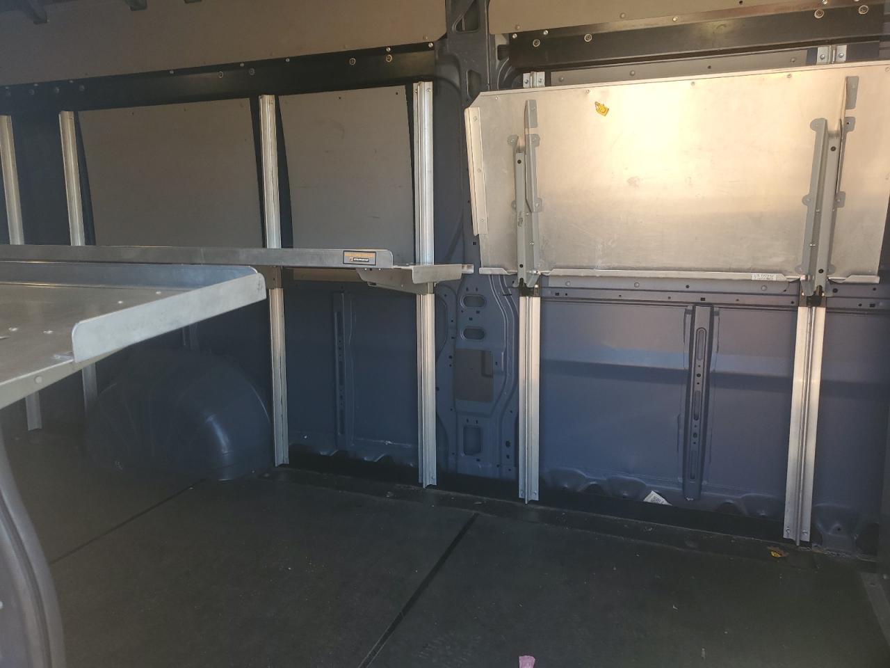 2020 RAM Promaster 3500 VIN 3C6URVJG6LE108738 photo 11