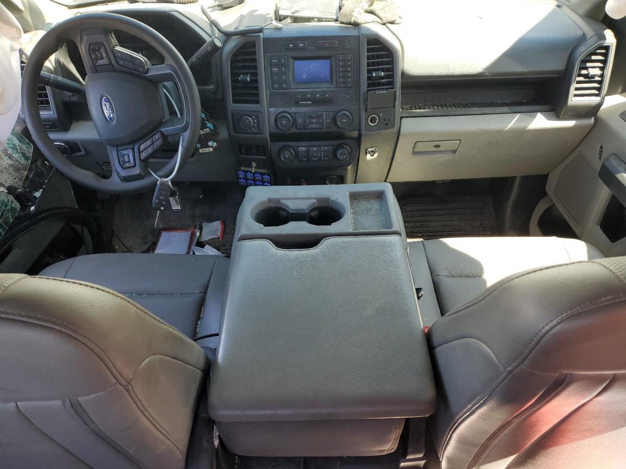 2022 FORD F550 VIN 1FD0X5HT2NEC94871 photo 8