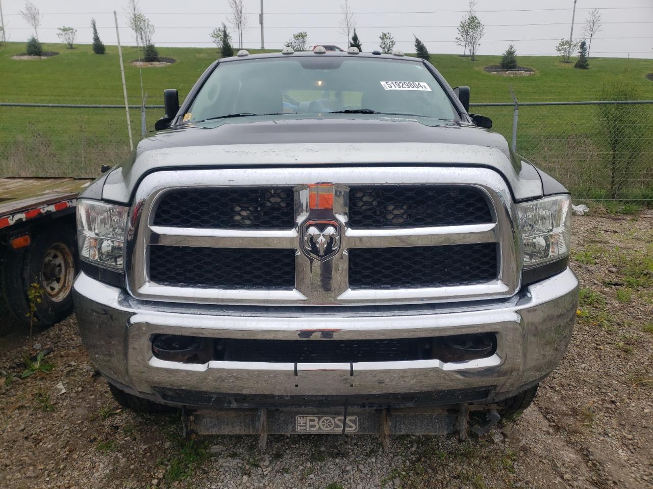 2018 RAM 3500 VIN 3C63R3CL7JG200095 photo 5