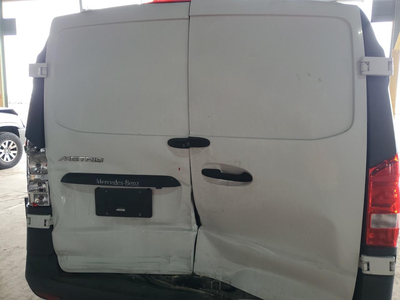 2017 MERCEDES-BENZ Metris VIN WD3PG2EA6H3212428 photo 10