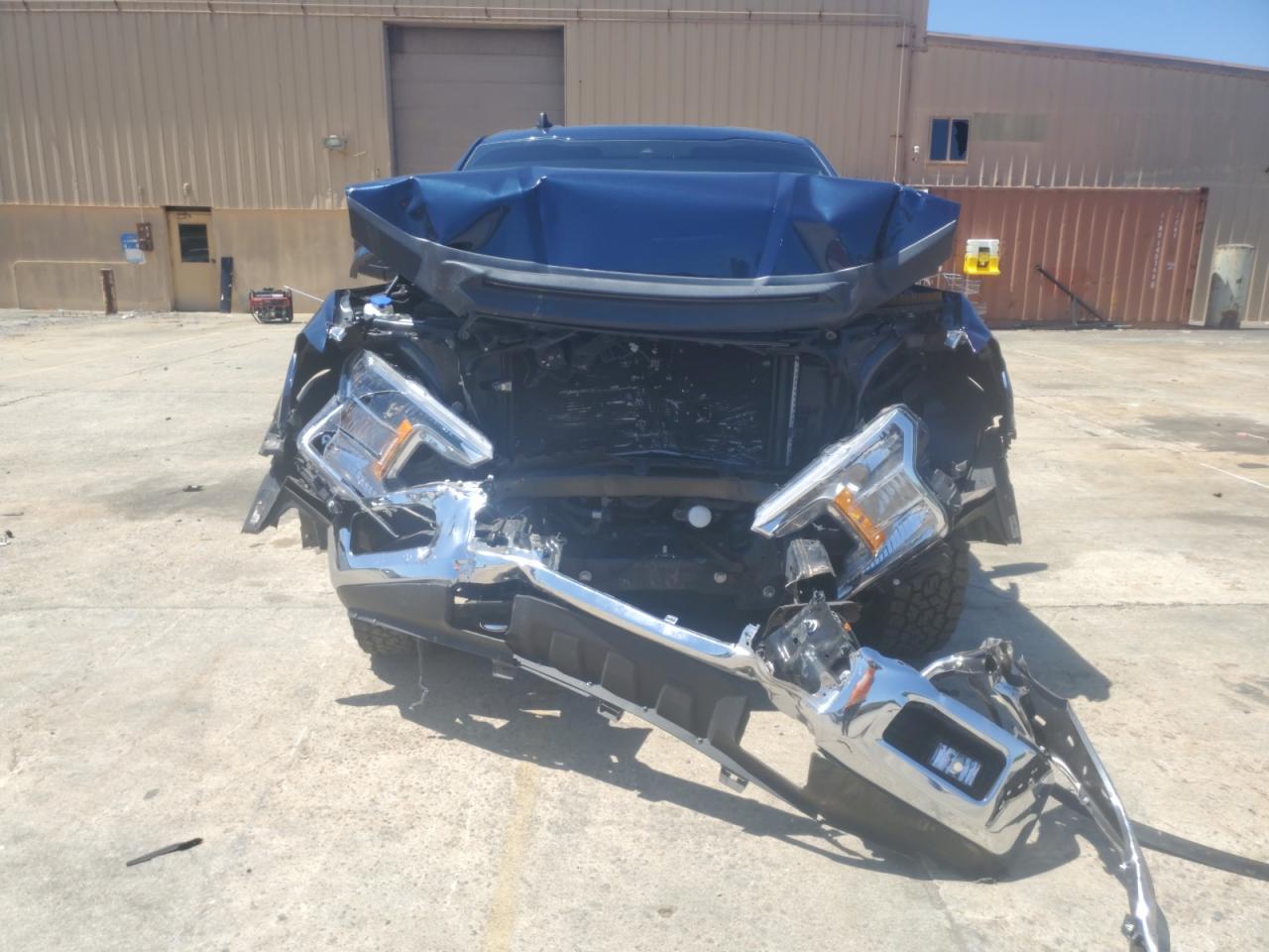 2019 Ford F-150 VIN 1FTEW1E54KFC16366 photo 5