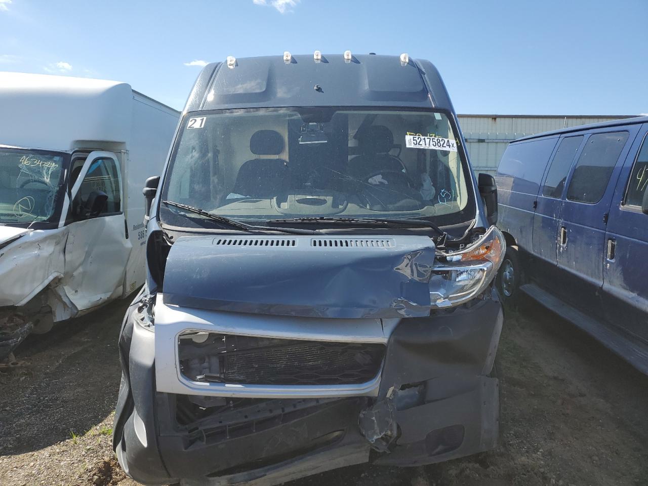 2019 RAM Promaster 3500 VIN 3C6URVJG5KE564745 photo 5
