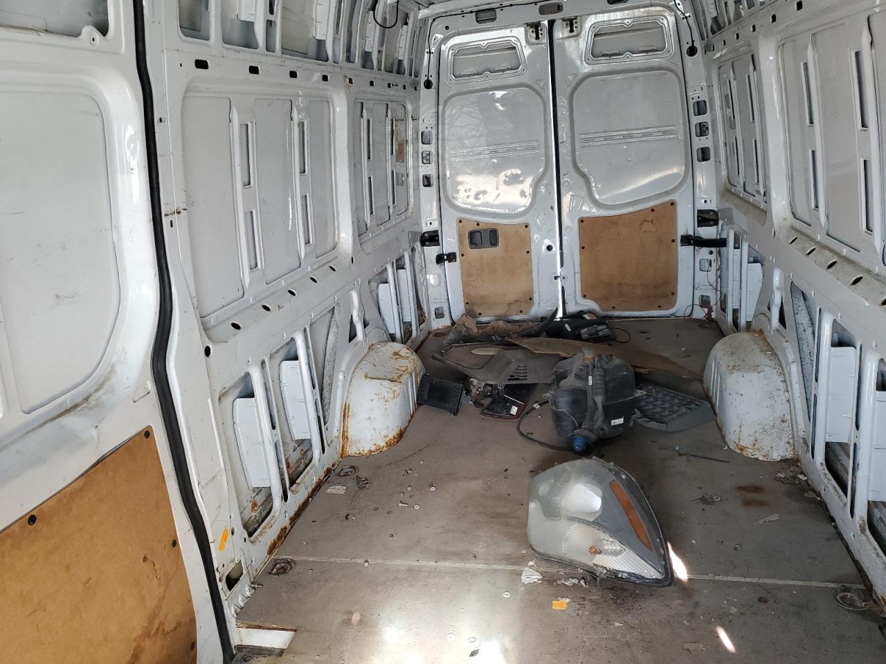 2016 MERCEDES-BENZ Sprinter VIN WD3BE8DD8GP218544 photo 10