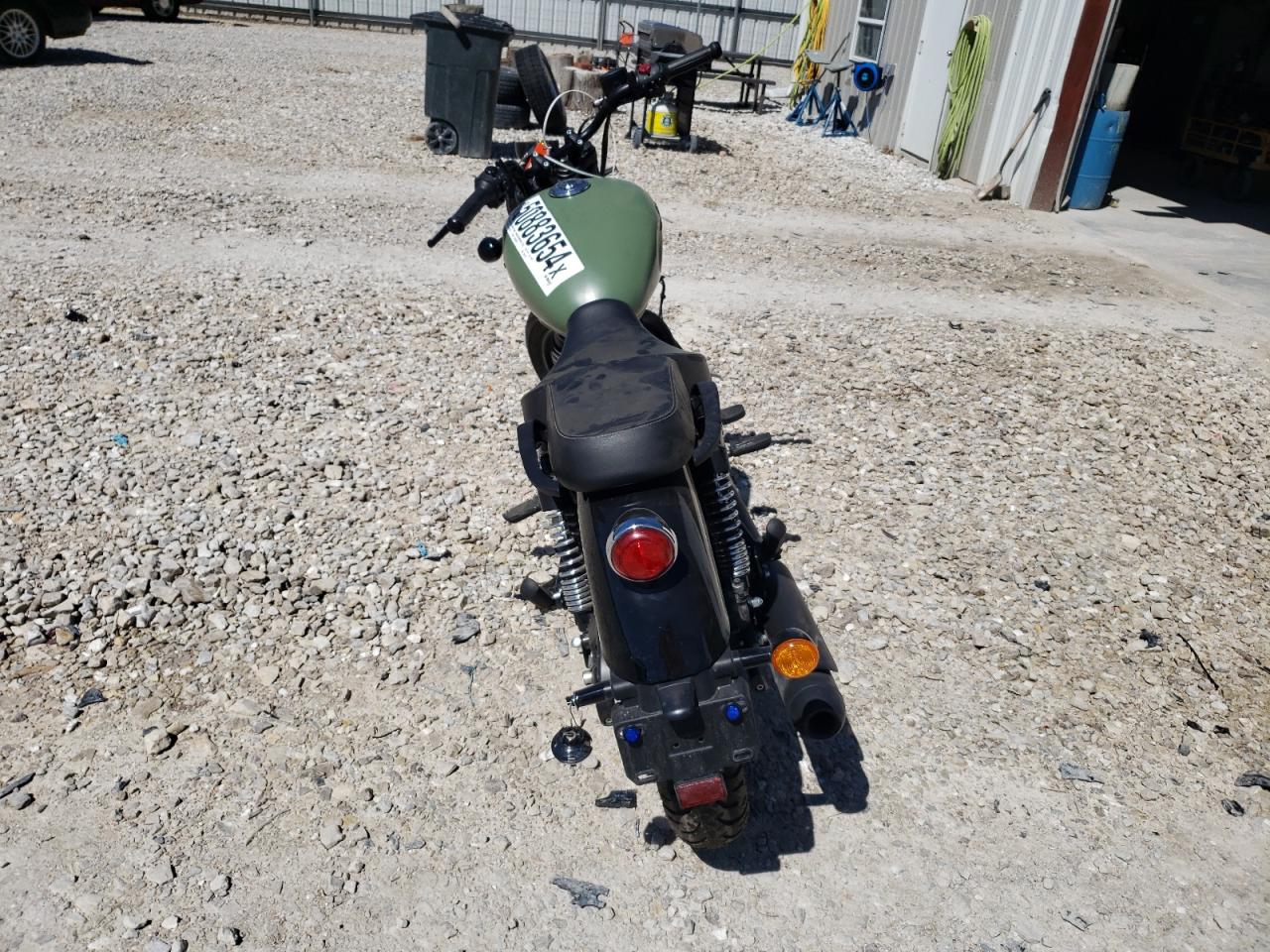 2023 ROYAL ENFIELD MOTORS METEOR 350 VIN ME3FDP200PV301345 photo 4