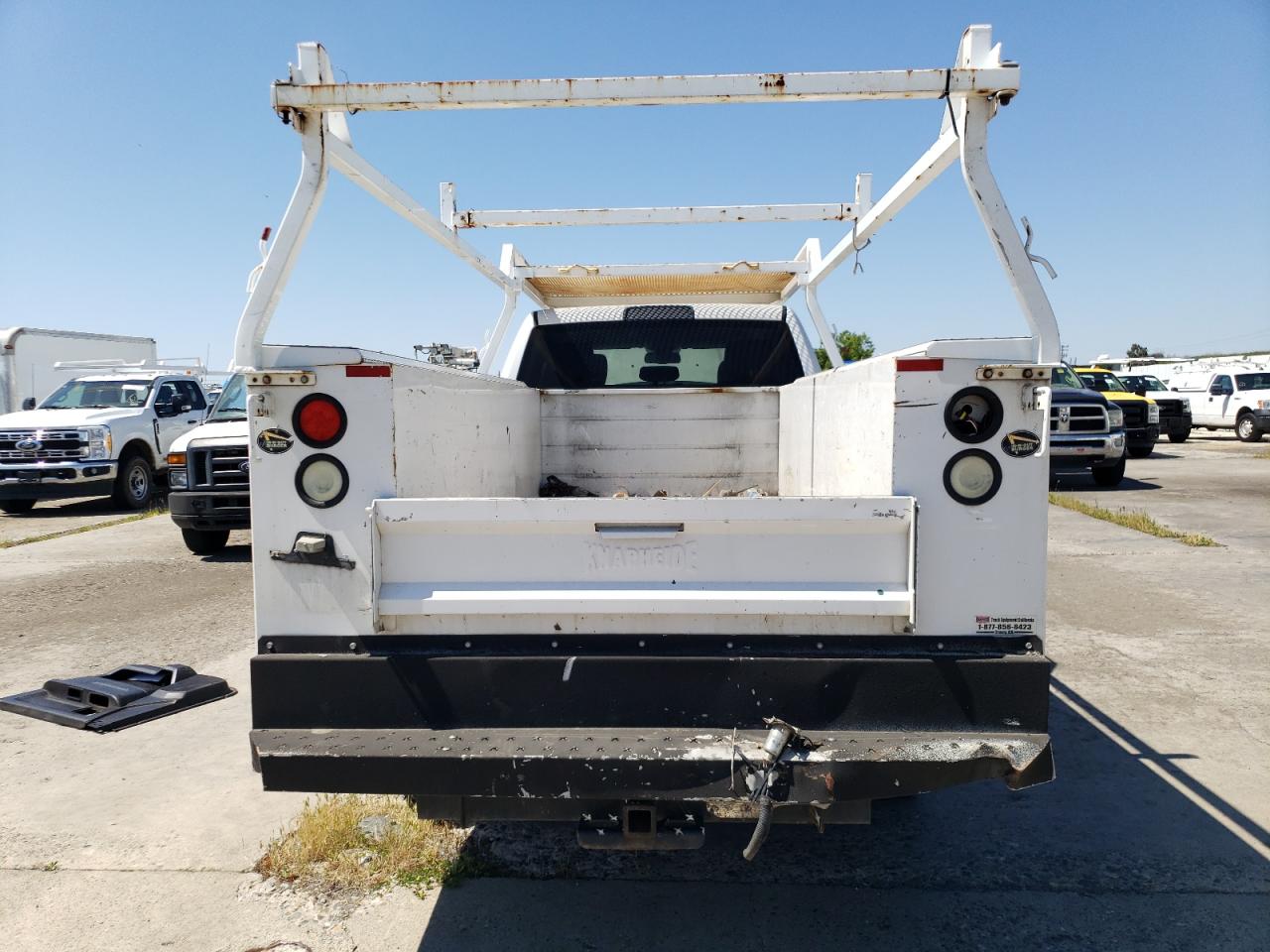 2016 RAM 3500 VIN 3C7WR9CJ3FG619501 photo 6