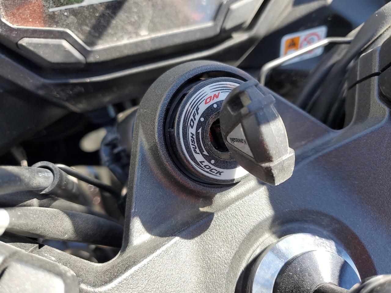 2021 KAWASAKI ZX1002 K VIN JKBZXVK12MA016759 photo 8