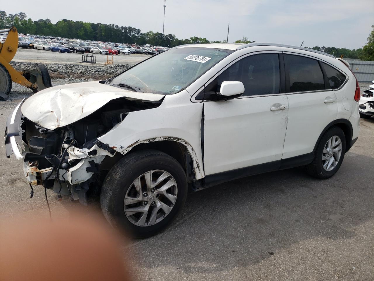 2016 HONDA Cr-v VIN 5J6RM4H70GL043664 photo 1