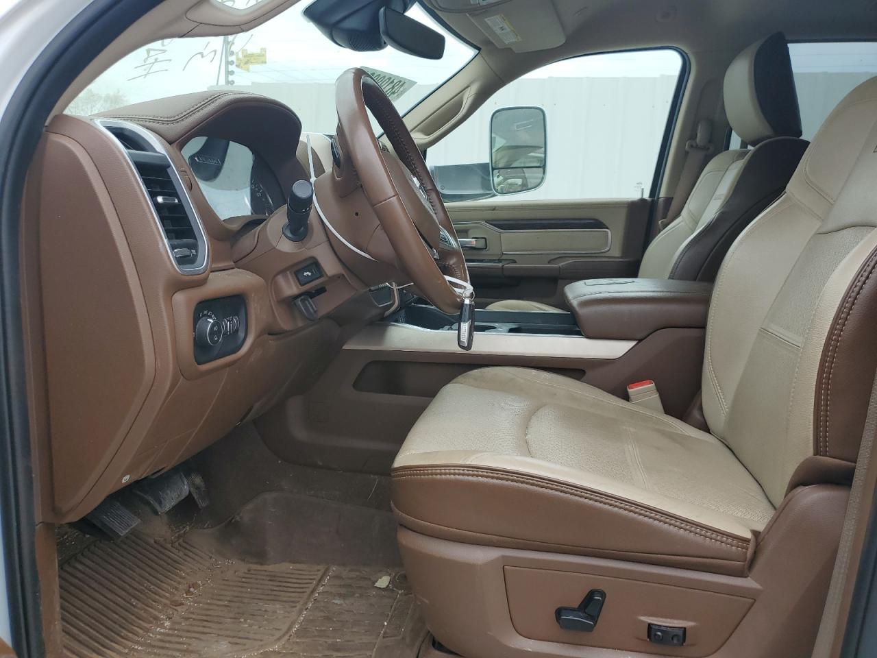 2020 RAM 3500 VIN 3C63RRJL7LG247314 photo 7