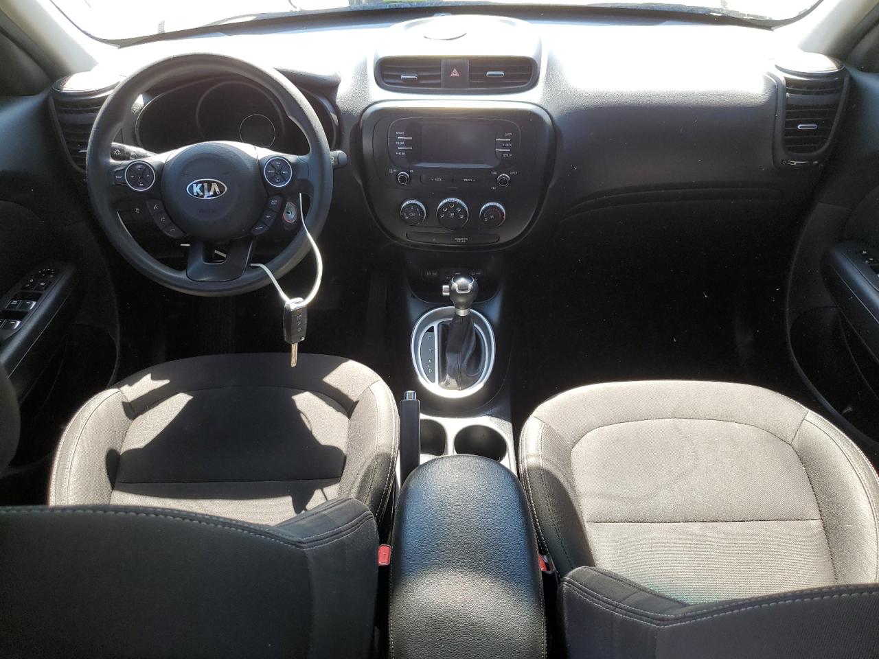 2019 Kia Soul VIN KNDJN2A29K7920477 photo 8