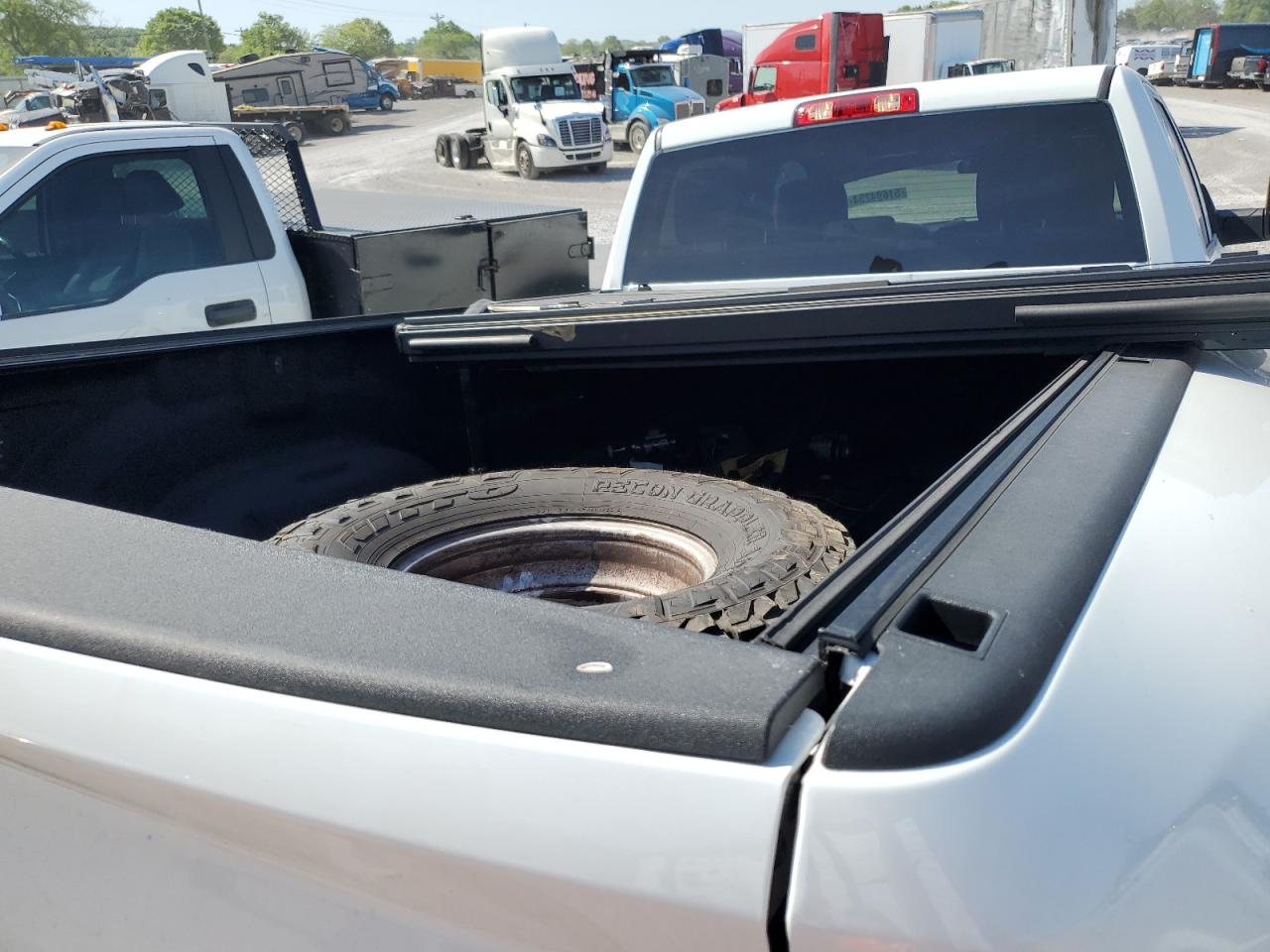 2023 RAM 3500 VIN 3C63RRGL8PG595796 photo 10