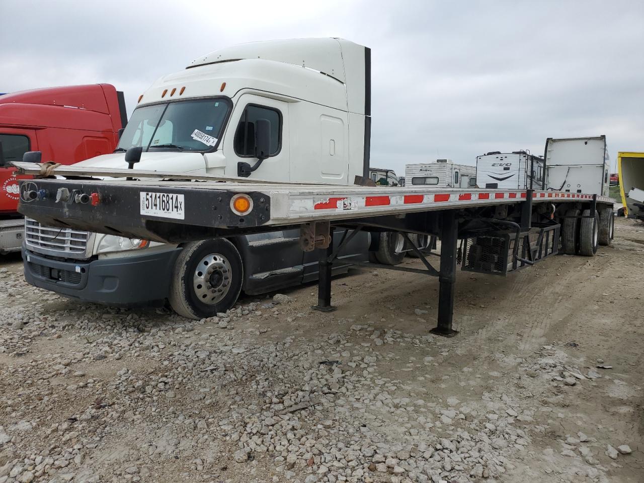 2018 FONTAINE TRAILER VIN 13N148209J1523951 photo 2
