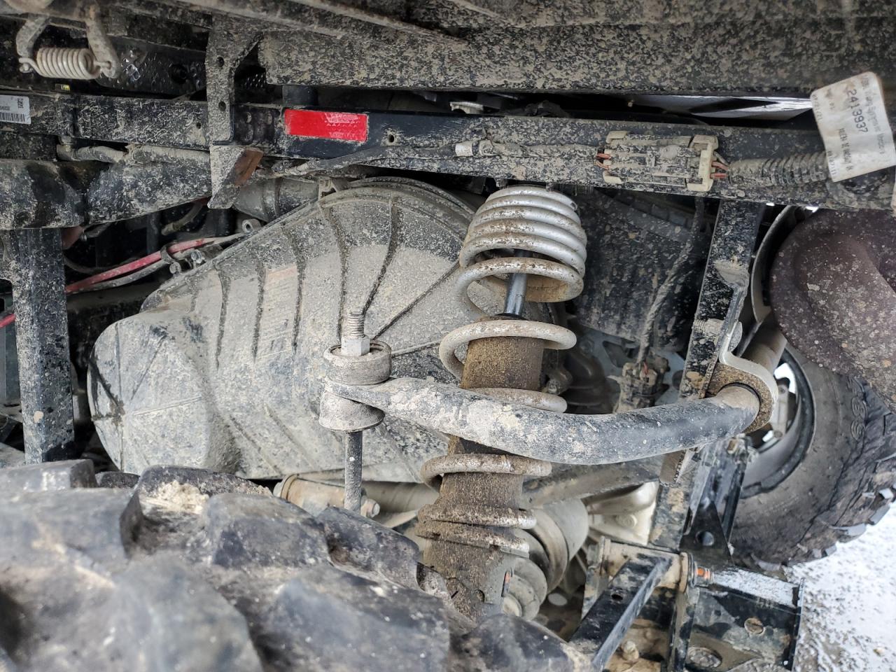 2021 POLARIS RANGER 570 PREMIUM VIN 3NSMAE577ME545030 photo 7