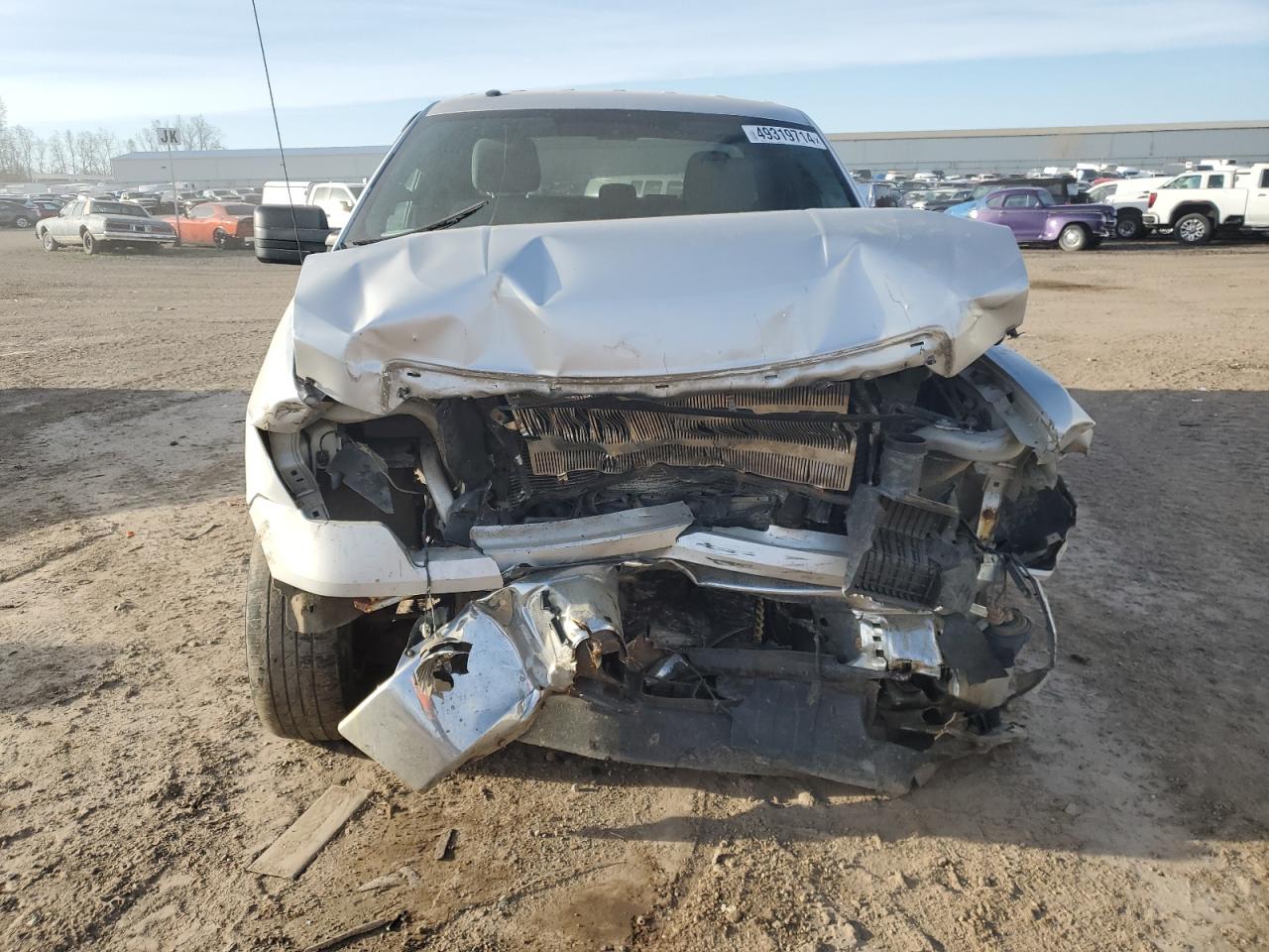 2013 Ford F-150 VIN 1FTFX1ET2DFA07274 photo 5