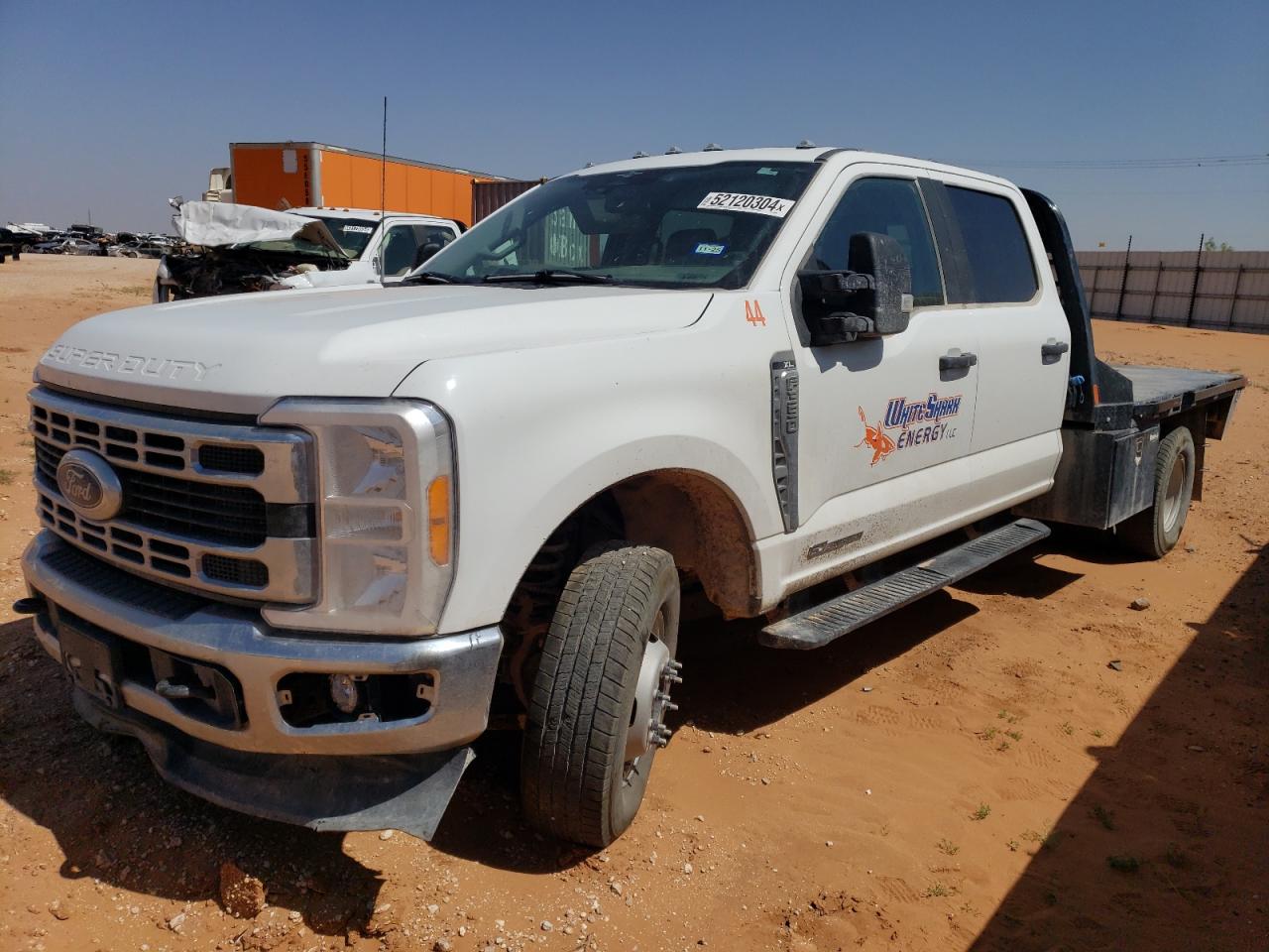 2023 FORD F-350 VIN 1FD8W3HT5PED93200 photo 1