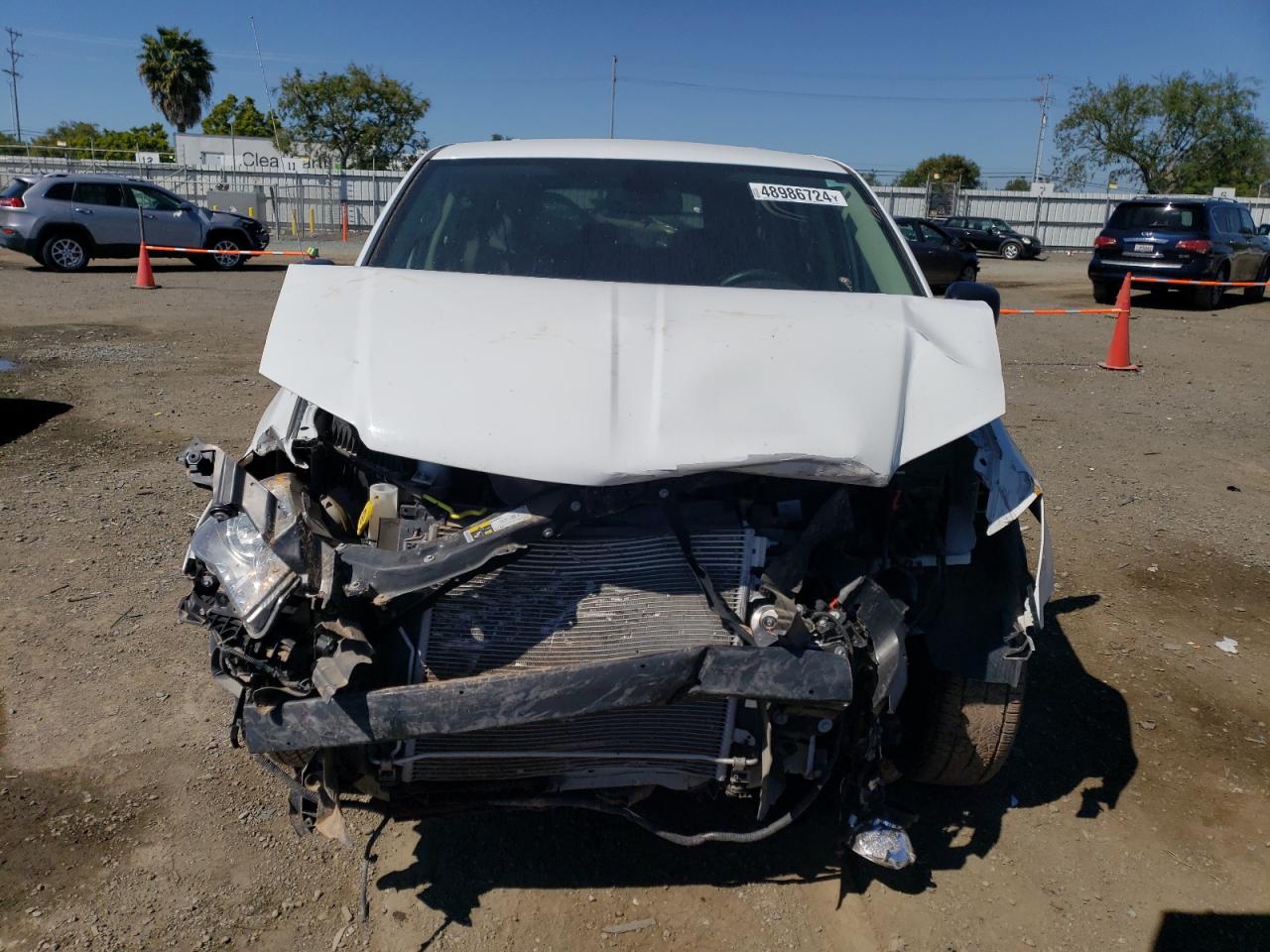 2019 Dodge Caravan VIN 2C4RDGBG9KR787683 photo 5