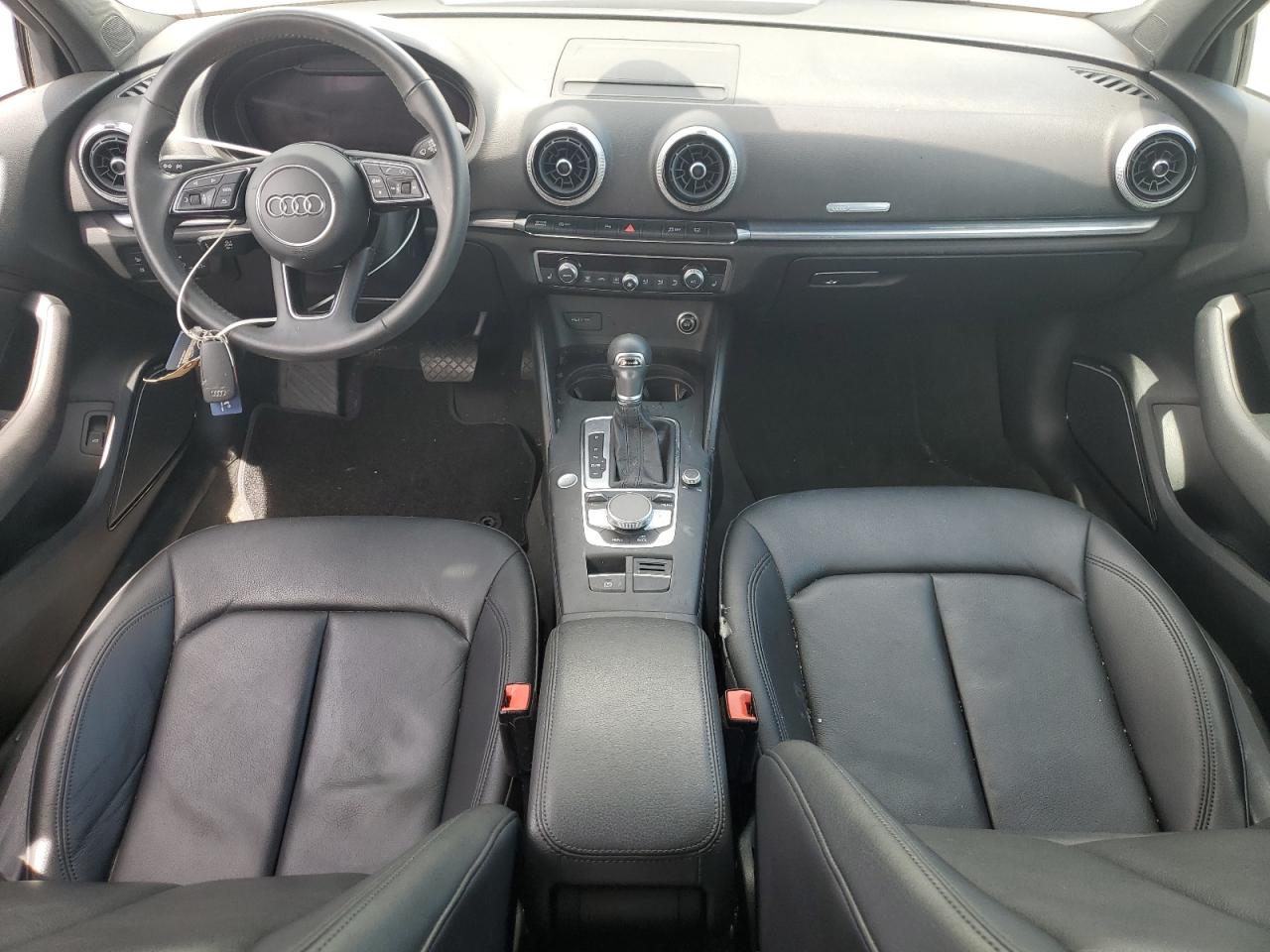 2020 Audi A3 VIN WAUCUGFF6LA102775 photo 8