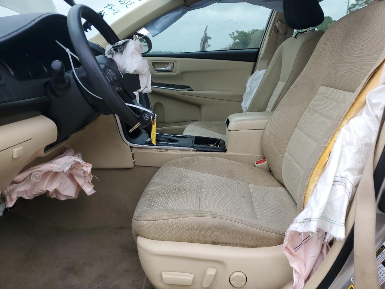 2016 TOYOTA Camry VIN 4T1BF1FK9GU117080 photo 7